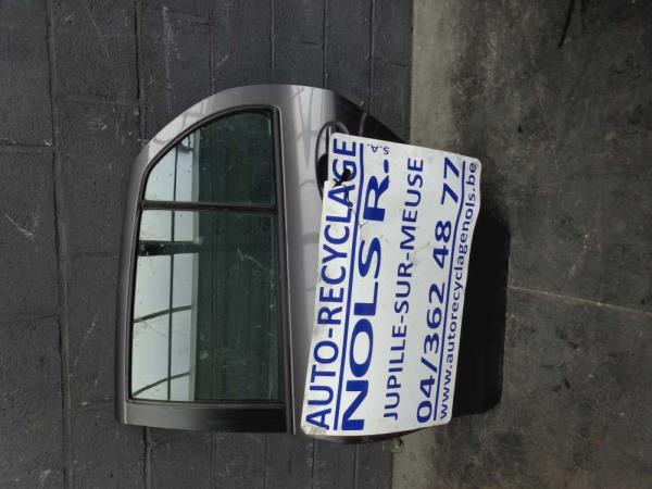 PORTE ARRIERE GAUCHE TOYOTA YARIS 2009-2011 - Vue 1